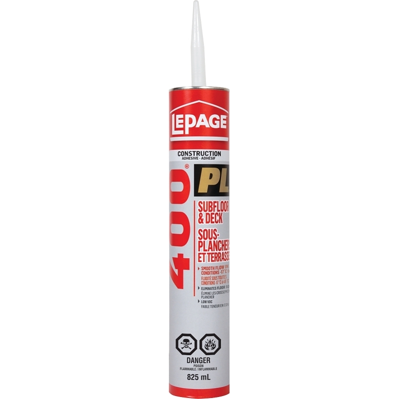 Product Image for 1601357 PL400 ADHESIVE 825ML