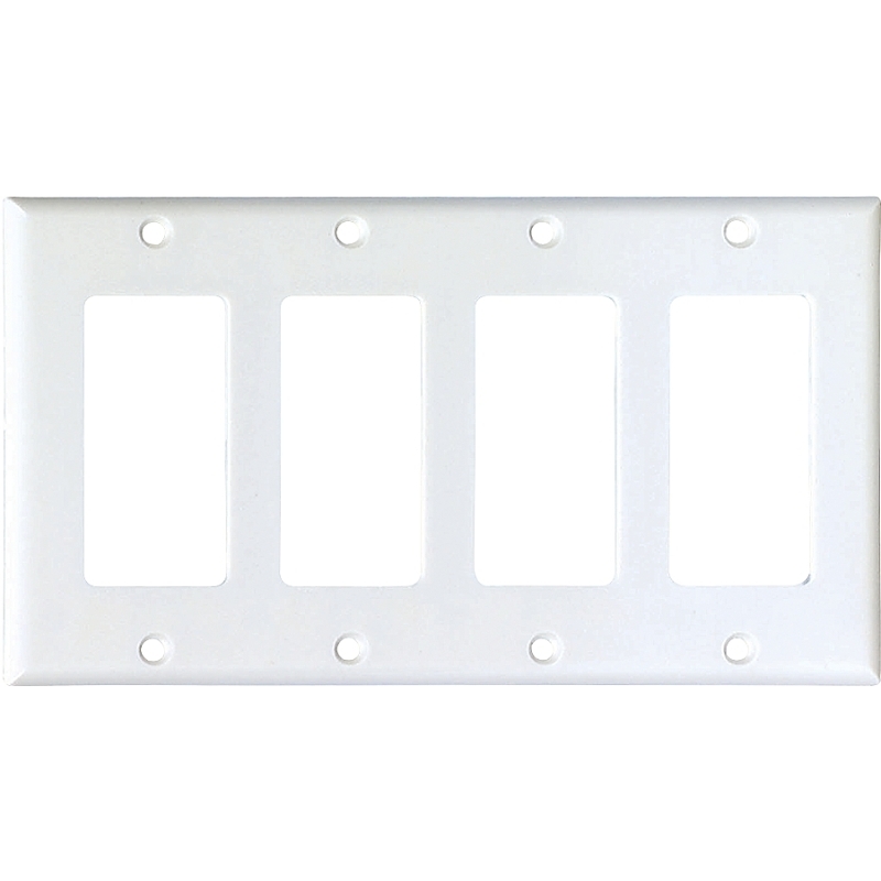 Product Image for 2164W-BOX WHT SWTCH PLATE 4G