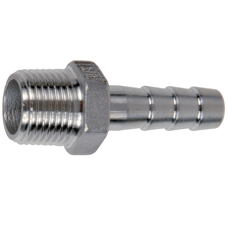 Product Image for G21SS-038-038 3/8 SS Hose Adapter