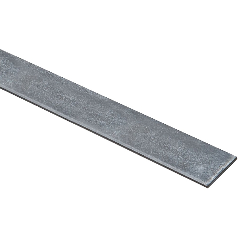Product Image for N180-042 GLV STEEL FLAT BAR 1-1/4X36X0.12 IN