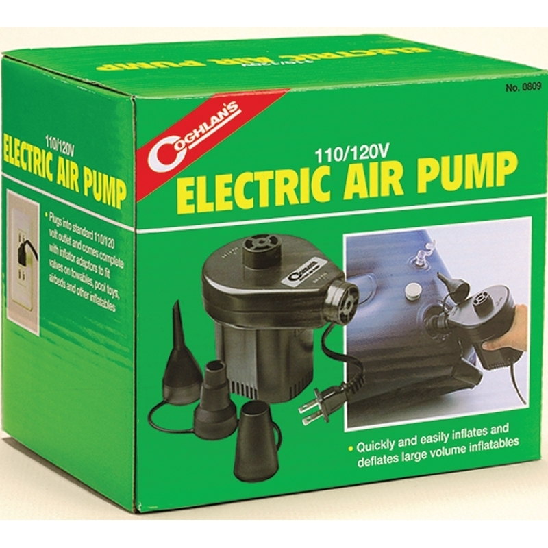Product Image for 0809 Electric Air Pump - 110/1