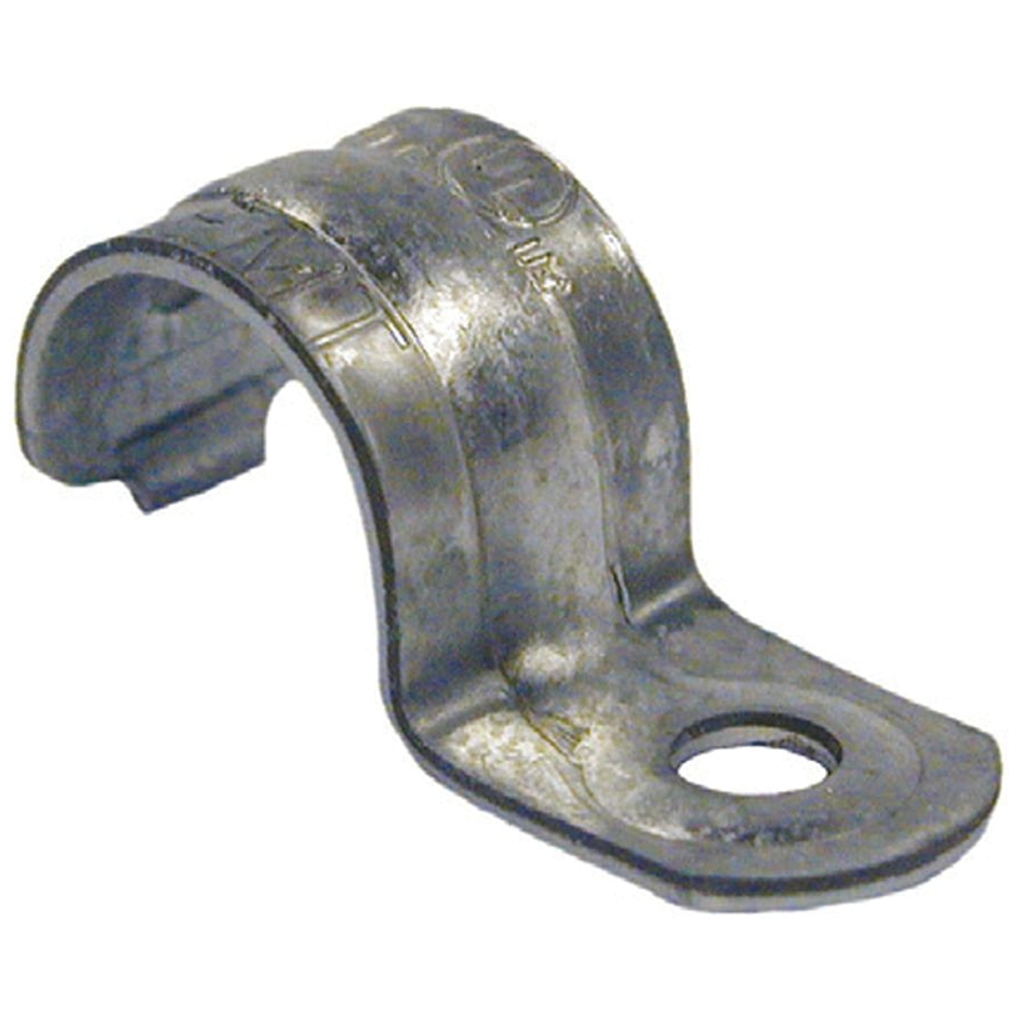 Product Image for E1S075 3/4IN METAL EMT 1 HOLE