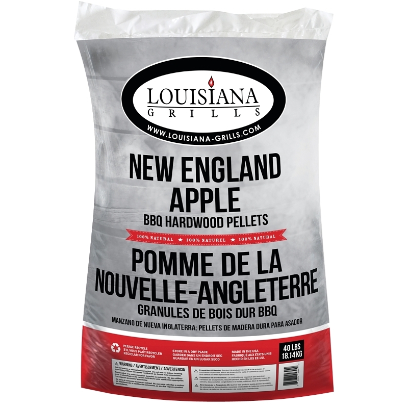 Product Image for 55403 PELLETS GRLL APPL 40 LB smoker