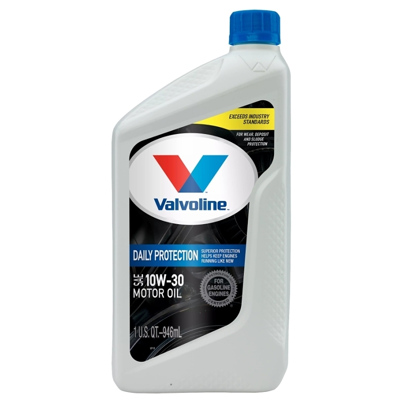 Product Image for 797578 OIL MTR PROT 10W30 1QT UNITED STATES