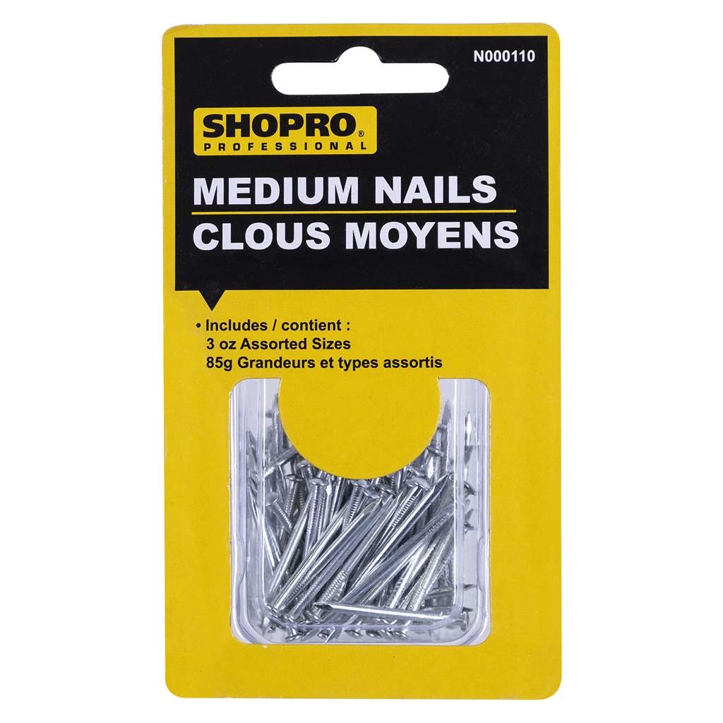 Product Image for MEDIUM NAILS