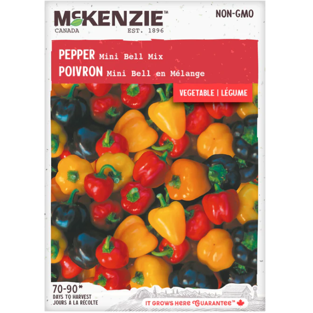 Product Image for Pepper Mini Bell Mix