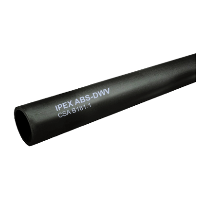 Product Image for 09112 12 FT. PIPE ABS 1-1/4IN