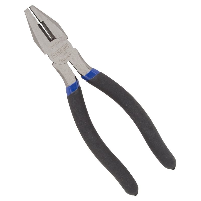 Product Image for PLIER LINEMAN 8IN