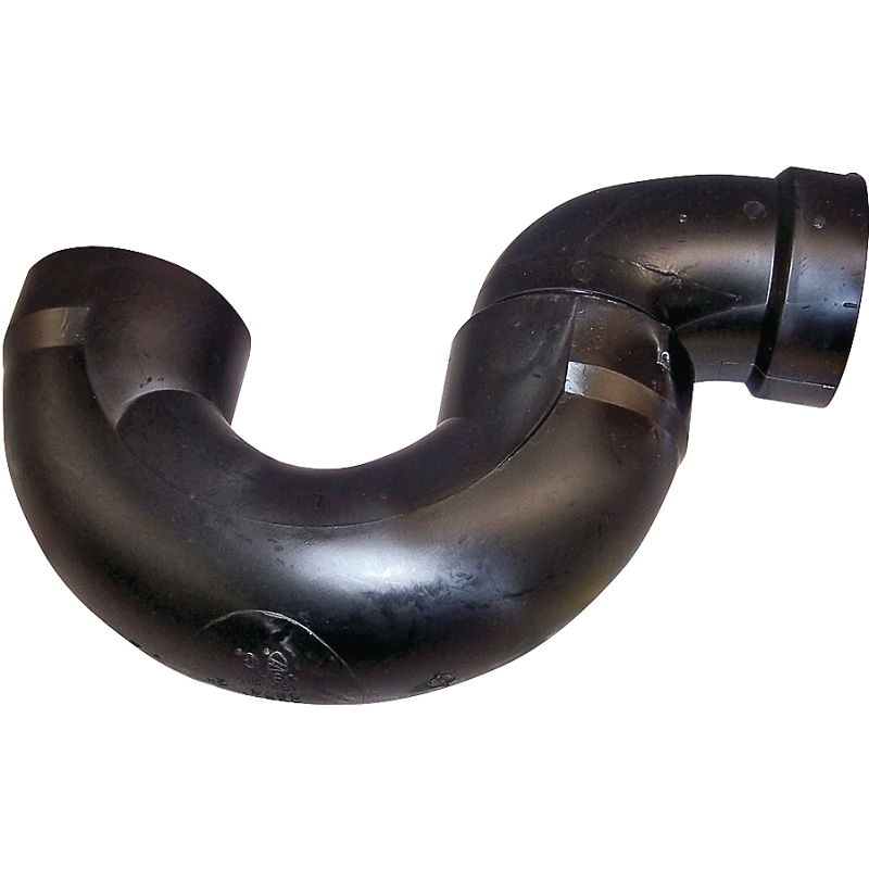 Product Image for 103202BC ABS P-TRAP 2IN