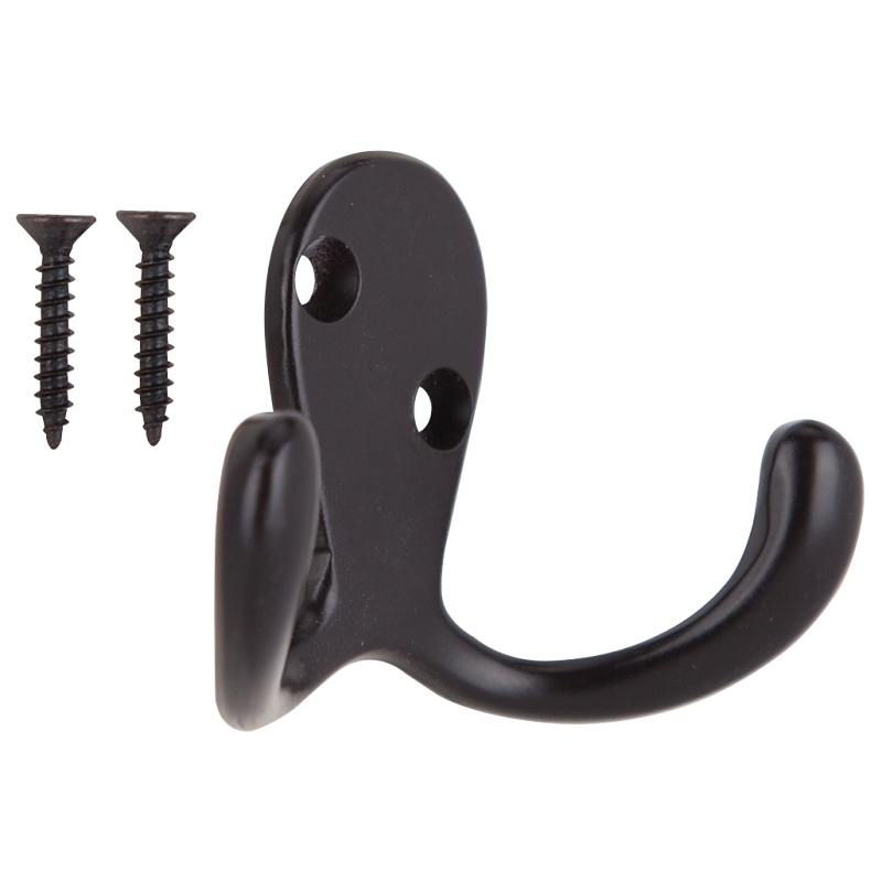 Product Image for HOOK ROBE DBL PRONG ORB CHINA