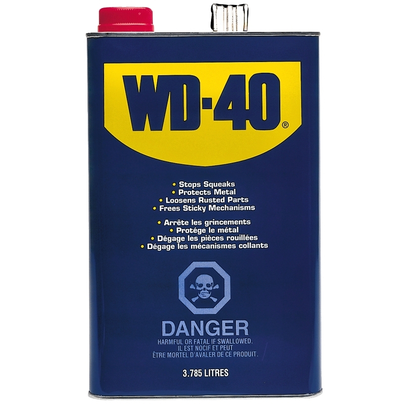 Product Image for 01110 WD40 3.785L BULK LIQUID