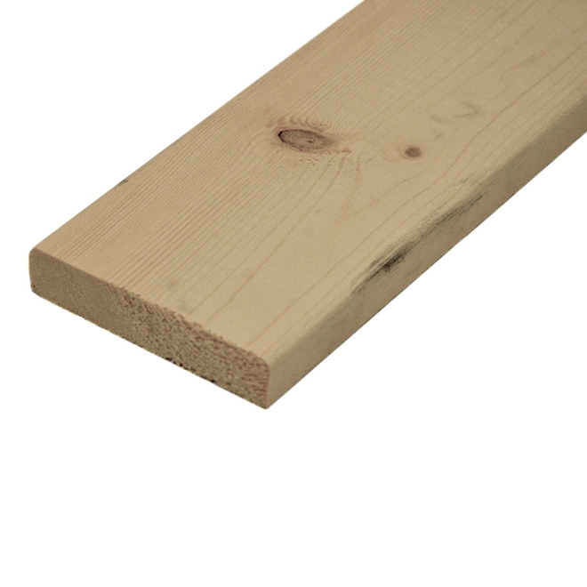 Product Image for 1x4x12ft Spruce S1412