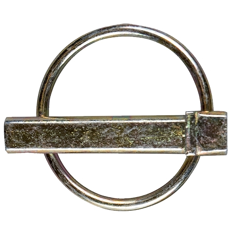 Product Image for 70432 LINCH PIN YELLOW 5/16 X