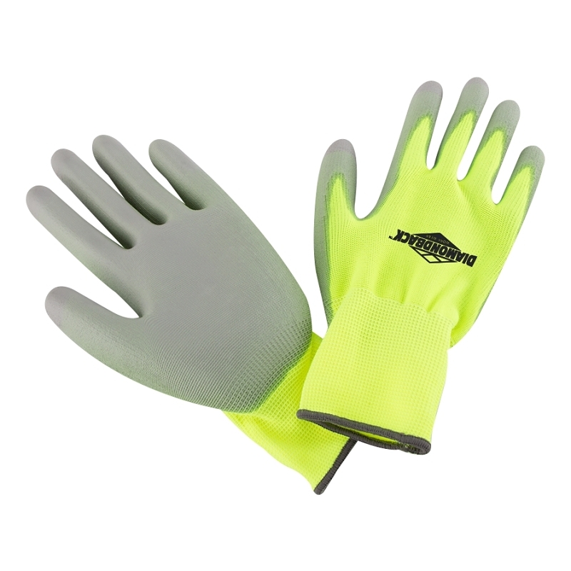 Product Image for GLOVE HI-VIS TCH SCRN YEL 3PK