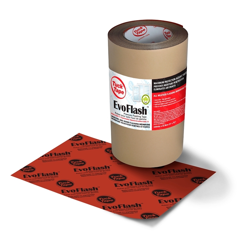Product Image for 505902282286 TAPE FLSH 9INX75FT