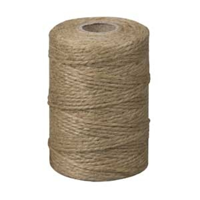 Product Image for 60572 JUTE TWINE BROWN 2 STRAN