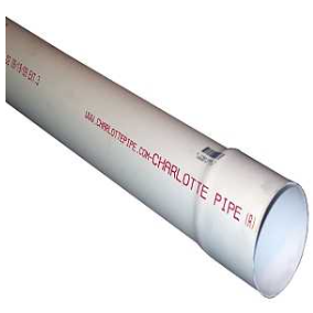 Product Image for PVC300300600/2725 3INX10FT PIPE