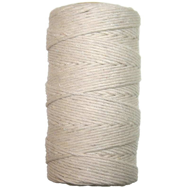 Product Image for 60529 TWISTED COTTON TWINE WHI