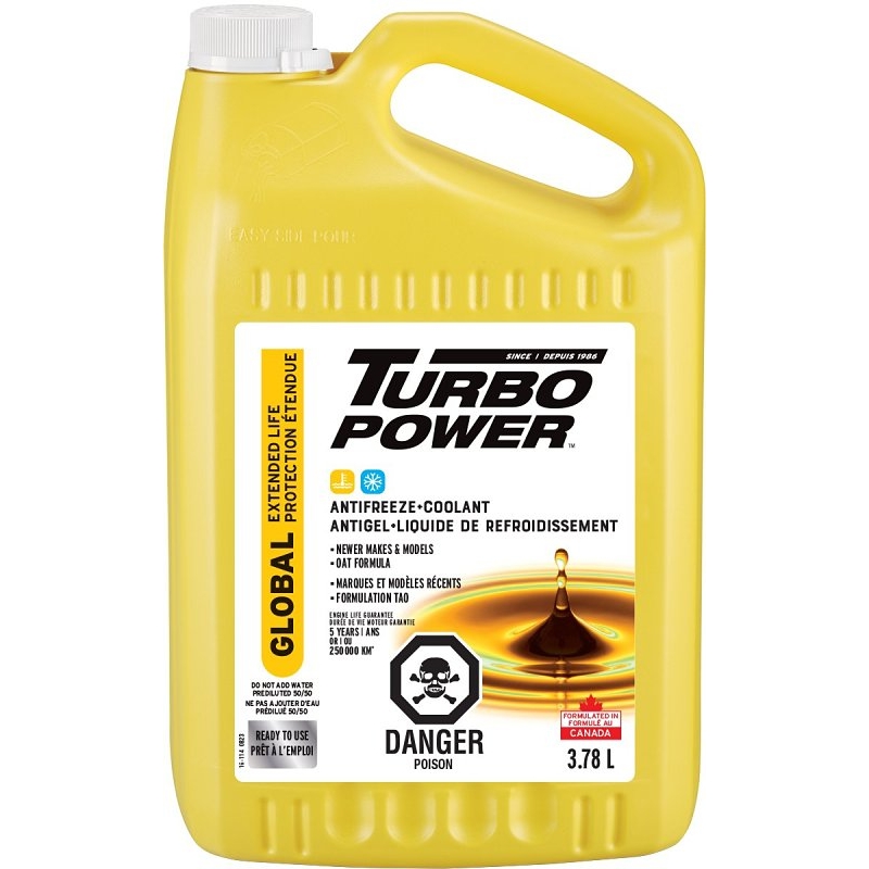 Product Image for 16-114 50/50ANTIFRZ/COOL 3.78L CANADA