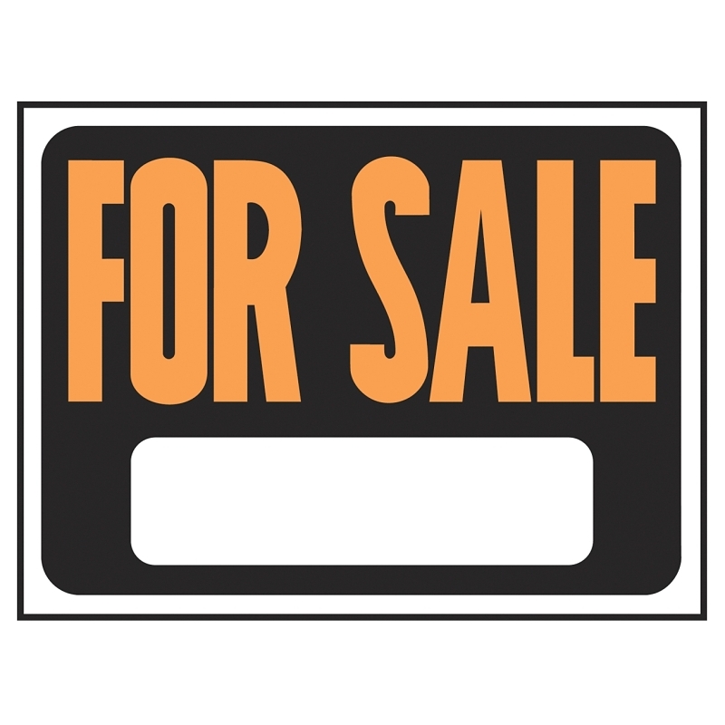 Product Image for 3006 FOR SALE PLAST HYGLO SIGN