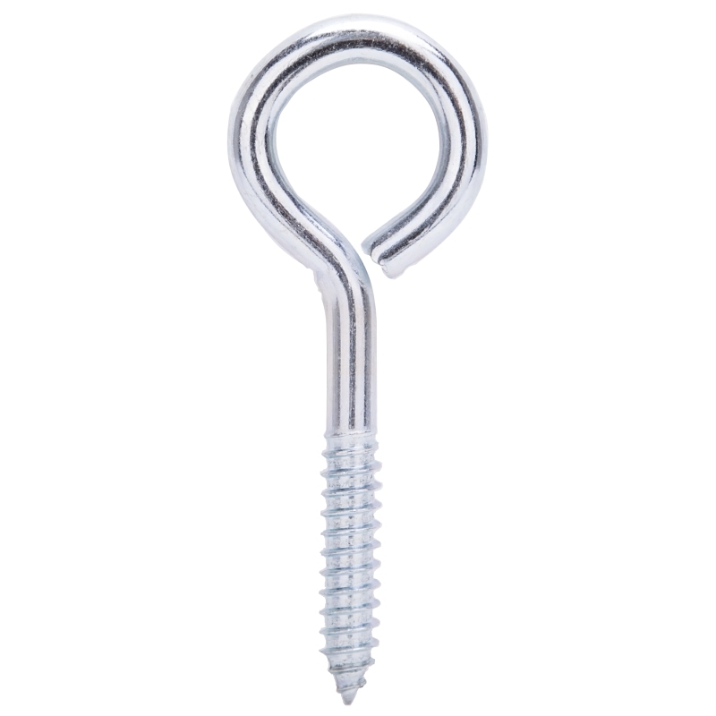 Product Image for ZINC LAG THRD EYE SCREW 3/8X5