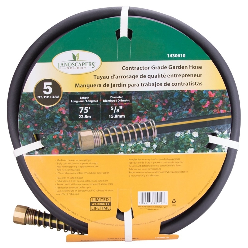 Product Image for HOSE GRDN HVYDTY 75FT 5/8IN 5P