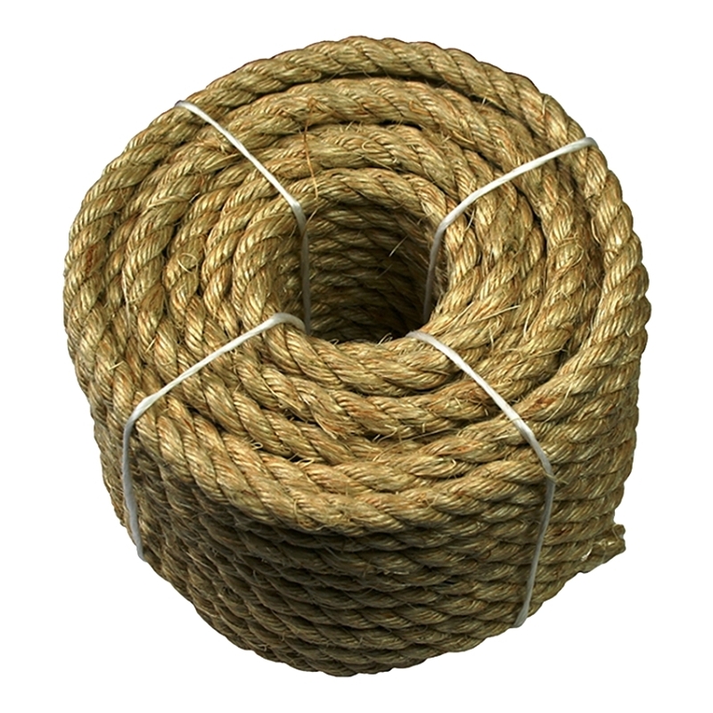 Product Image for 60508 SISAL TWISTED ROPE 3/8FTFT