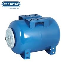 Product Image for 60L/14G Gallon Horizontal Water Pressure Tank APT-60H
