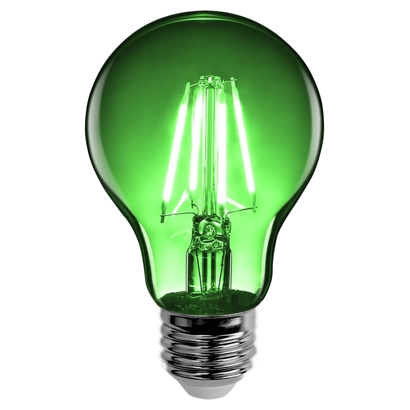 Product Image for A19/TG/LED BULB A19 4.5W GREEN