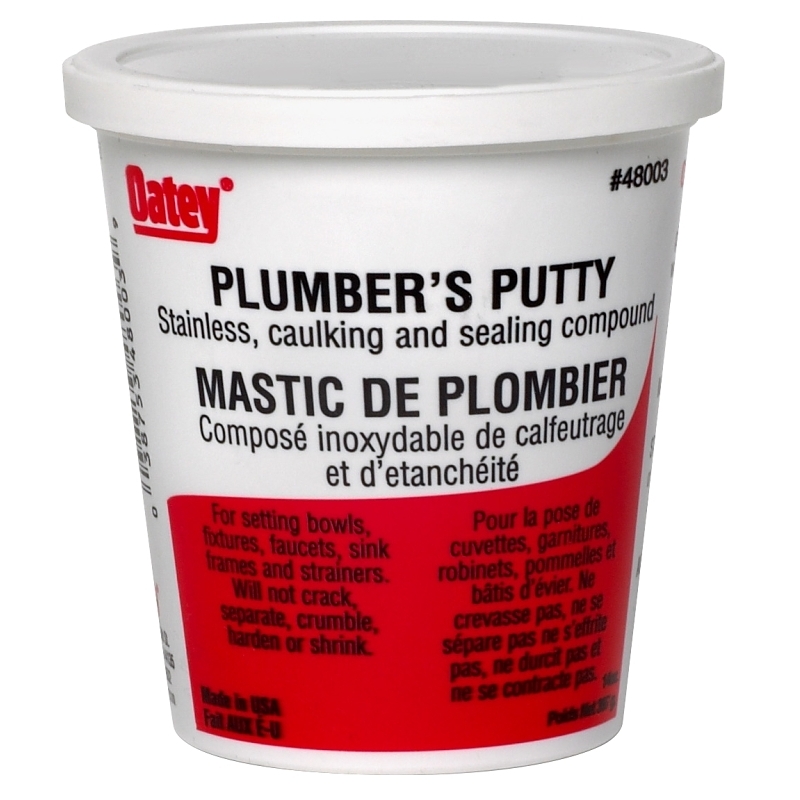 Product Image for 48003 PLUMBERS PUTTY 14OZ