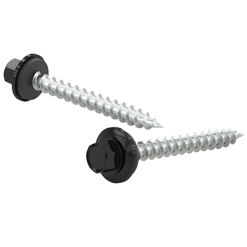 Product Image for 9X1-1/2 ROOFING SC.QC8262(100 RSZ9112BLKVP
