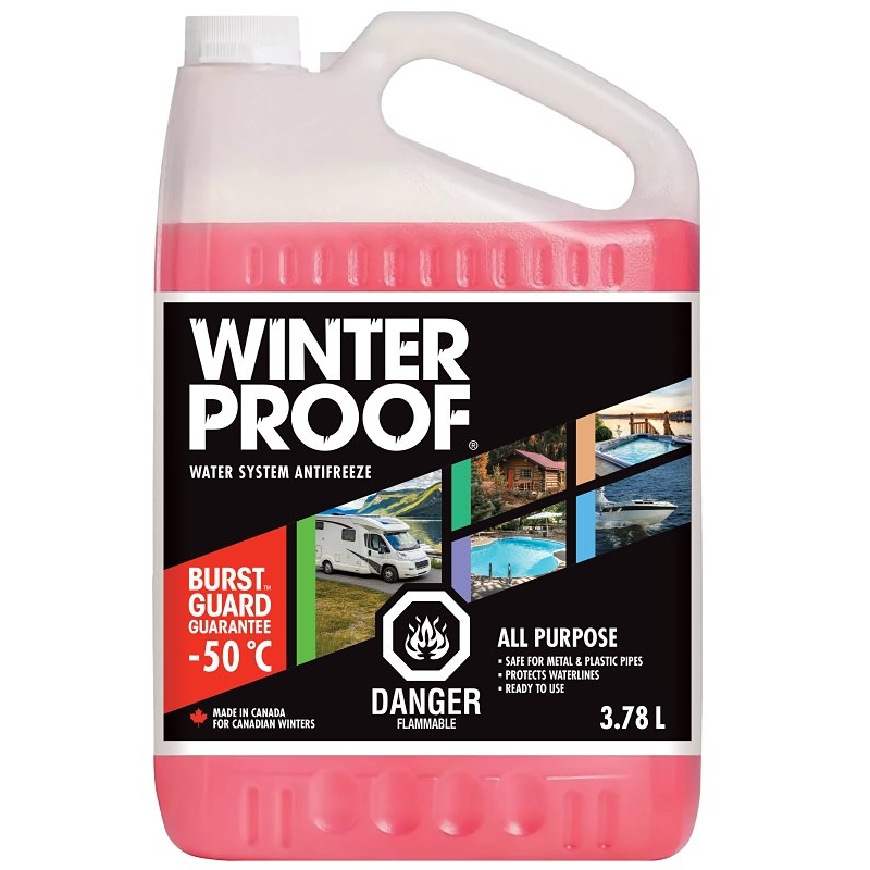 Product Image for 33-364WP ANTIFREEZE WATER SYS