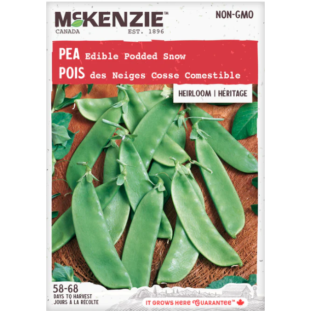 Product Image for Pea Edible Podded Snow