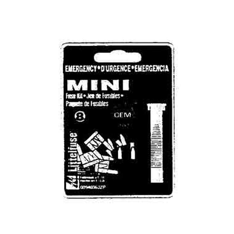 Product Image for 00940363ZP 8PK AUTO FUSE EME