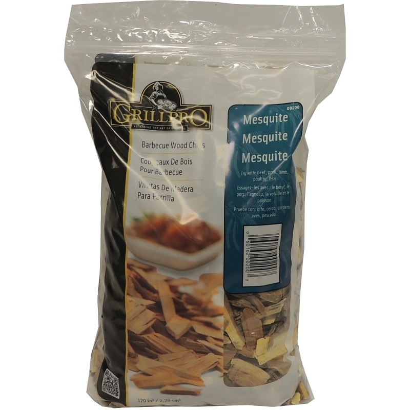 Product Image for 00200 MESQUITE CHIPS 2LB BAG
