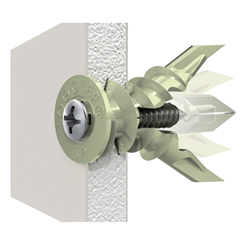 Product Image for #8 SNAPSKRU EXP.ANCHOR+SCR (4) TGSS8VMK