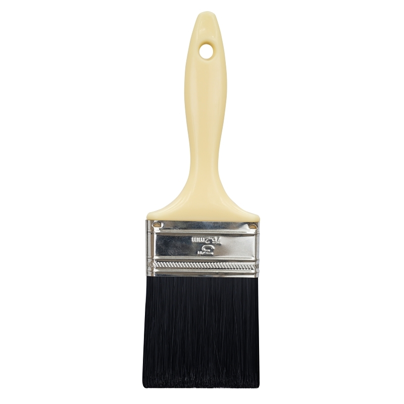 Product Image for BRUSH POLY W/DBL THICK HDL 3IN
