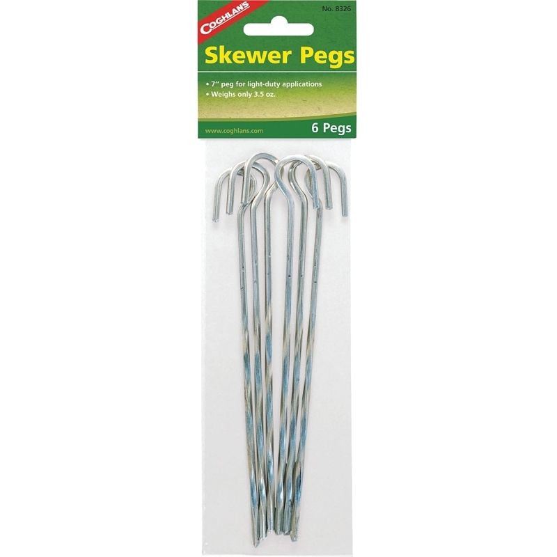 Product Image for 8326 Skewer Pegs - 7IN - 6 Pack