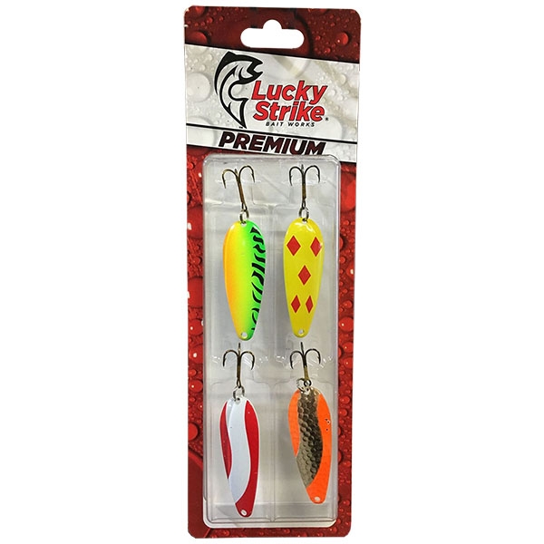 Product Image for 100401-37,Devilbait Spoon 4pk,