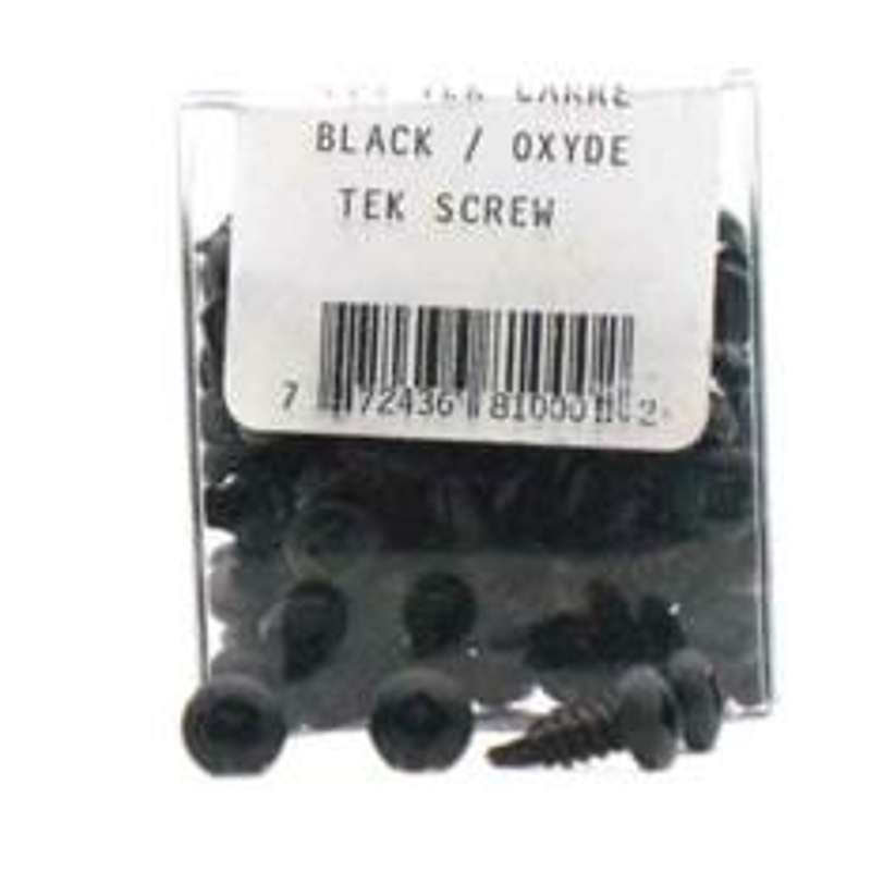 Product Image for 8X1/2 PAN SKT TEK BLK PHOS(100 PKTB812VP