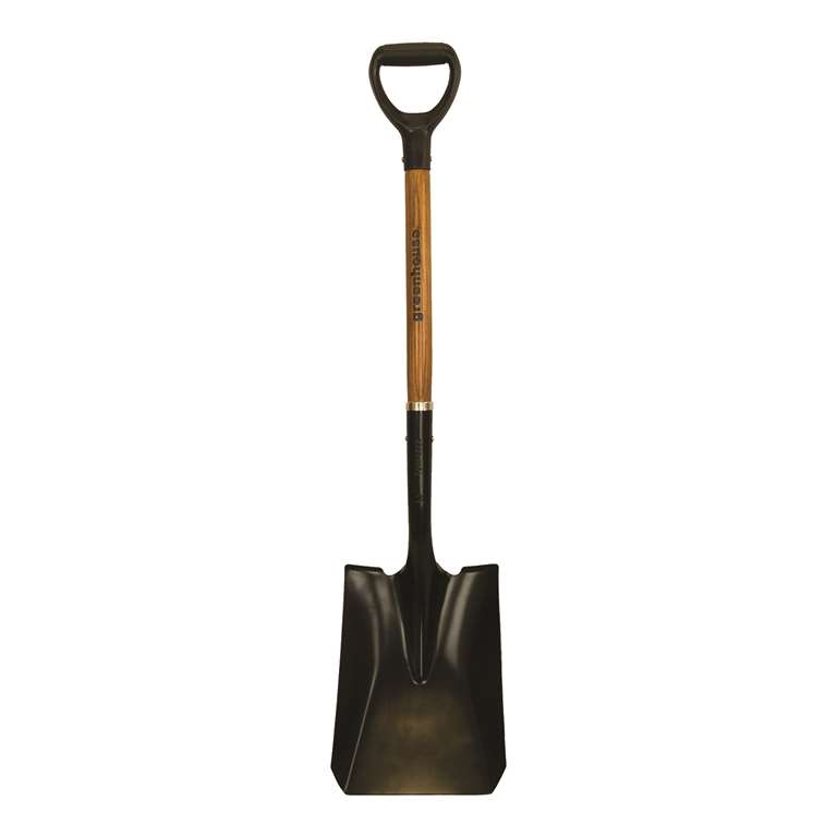 Product Image for GARDEN SQUARE MOUTH SHOVEL- DH