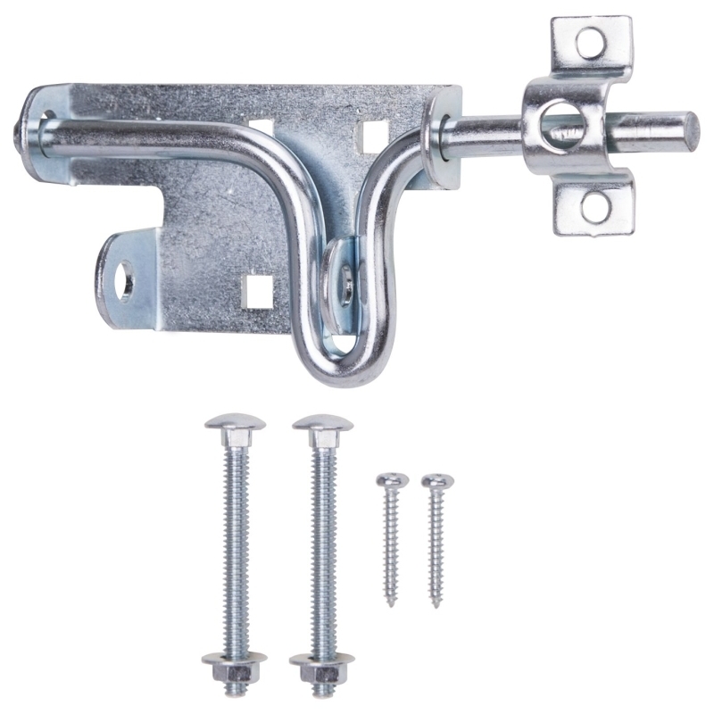 Product Image for LATCH BOLT SLID ZN PLTD STEEL