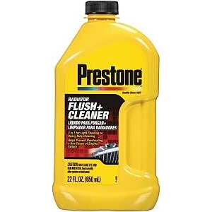 Product Image for AS105R RADIATOR FLUSH+CLEANER