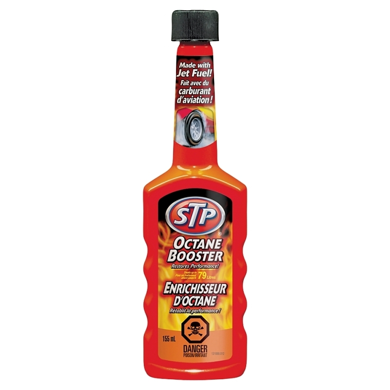 Product Image for 17112 STP OCTANE BOOSTER 155ML
