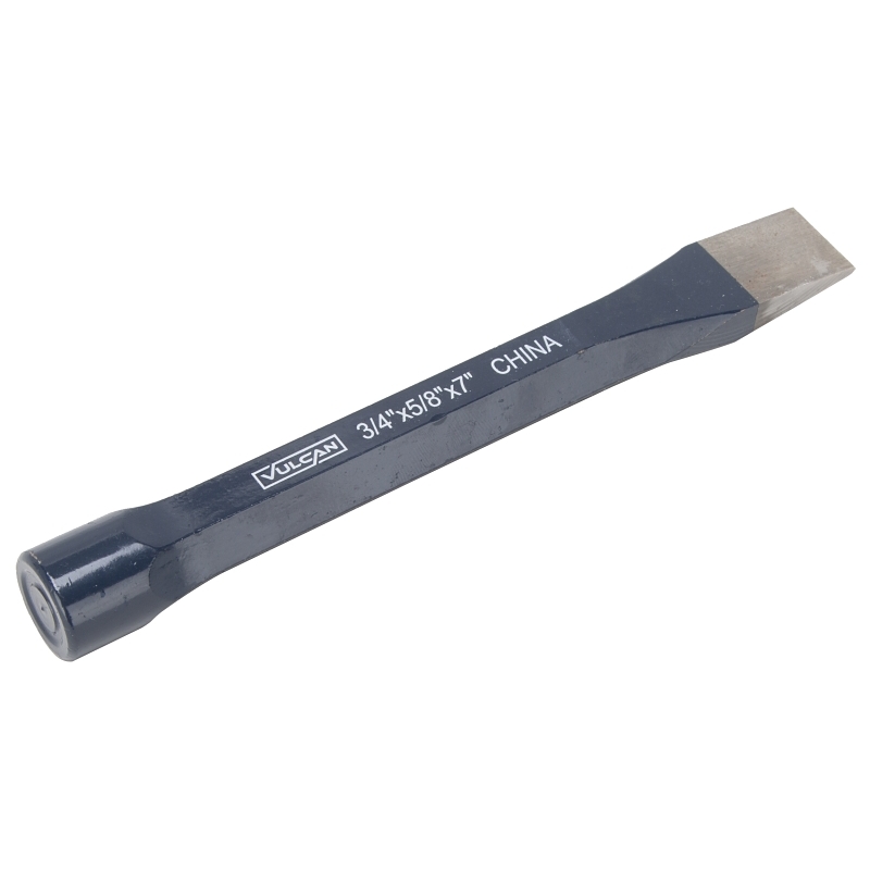 Product Image for CHISEL CLD 3/4IN CUT 7IN LGTH