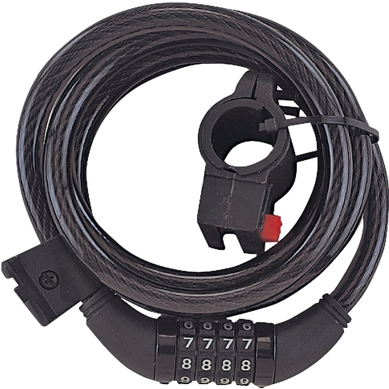 Product Image for LOCK COMBINATION CABLE