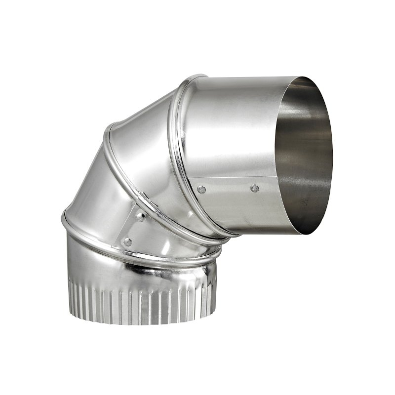 Product Image for 2300 ALUM ADJ ELBOW 3IN DIA