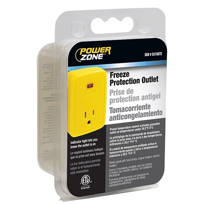 Product Image for ORFPO15 OTLT SGL W/INDCATOR LT