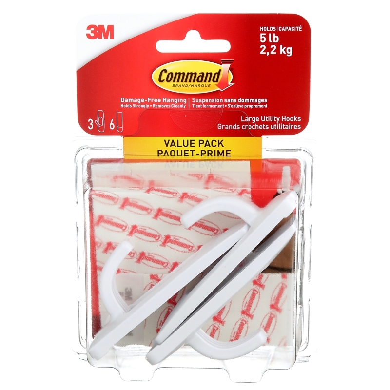 Product Image for 17003C-VP HOOK UTILITY LARGE