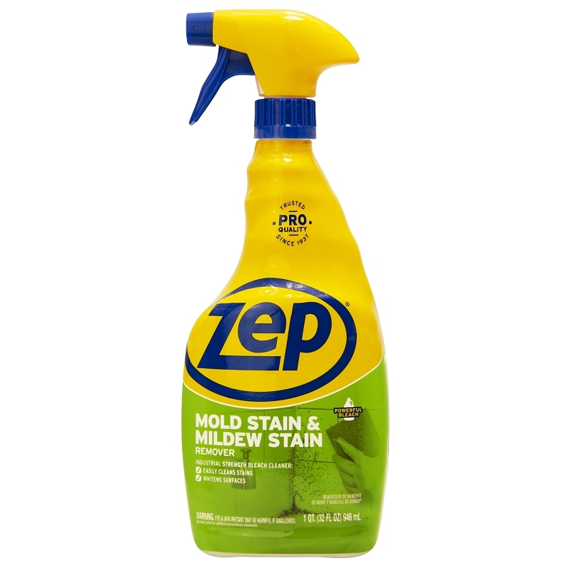 Product Image for ZUMILDEW32 MOLD STAIN REMOVER